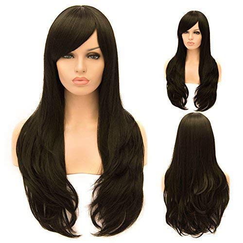 51rNRglbFhL Empowering Confidence - Natural-Looking Synthetic Hair Wigs for Female Cancer Patients