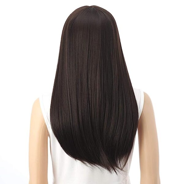 61OSZmO0qVL._SX679_ Empowering Confidence - Natural-Looking Synthetic Hair Wigs for Female Cancer Patients