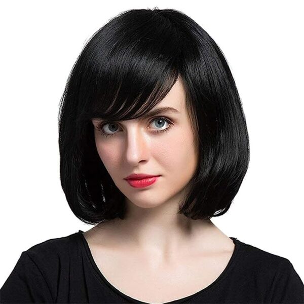 61dwk8l7UxL._SX679_ Empowering Confidence - Natural-Looking Synthetic Hair Wigs for Female Cancer Patients