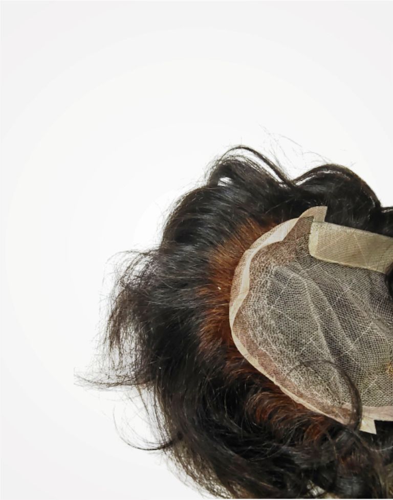 Full Lace Hair Patch