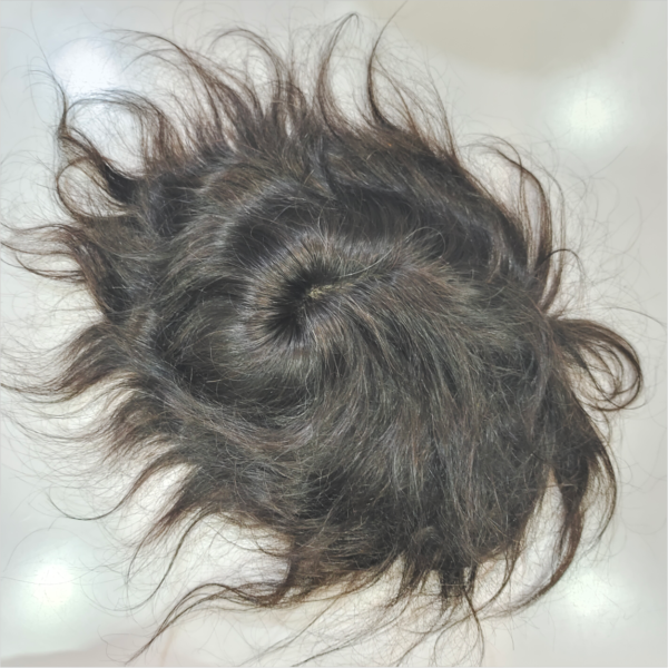 Skin Based Hair Patch