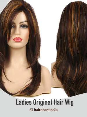 Ladies Original Hair Wig