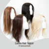 Hair & Care Raipur main 77 Ladies Hair Topper