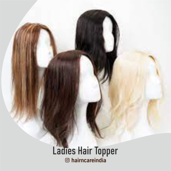 Hair & Care Raipur main 77 Ladies Hair Topper