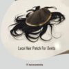 Hair & Care Raipur new main22 Lace Hair patch For gents
